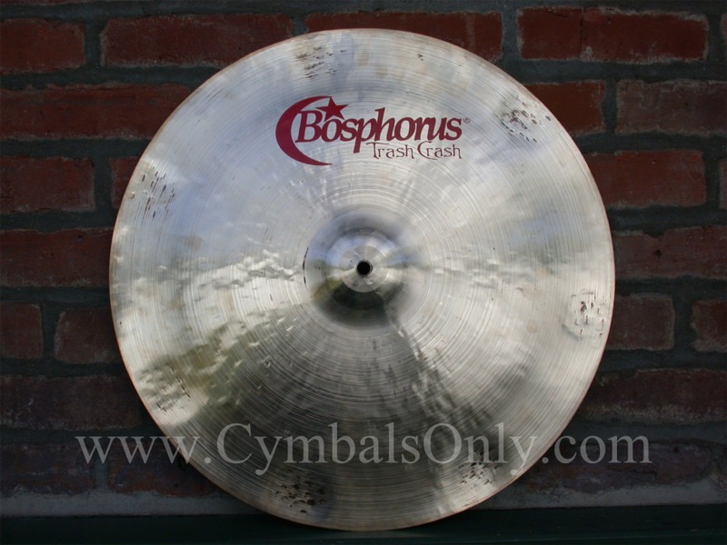 Bosphorus Stanton Moore Trash Crash Cymbals