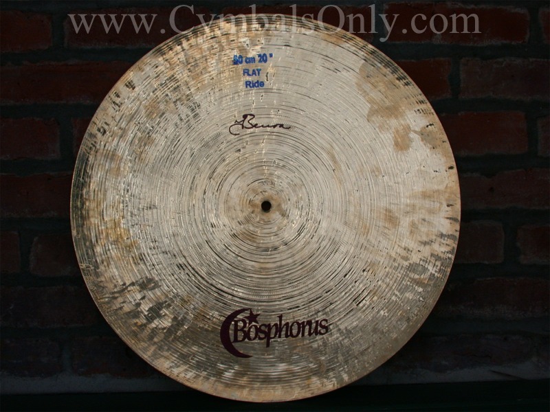 Bosphorus Versa Flat Ride